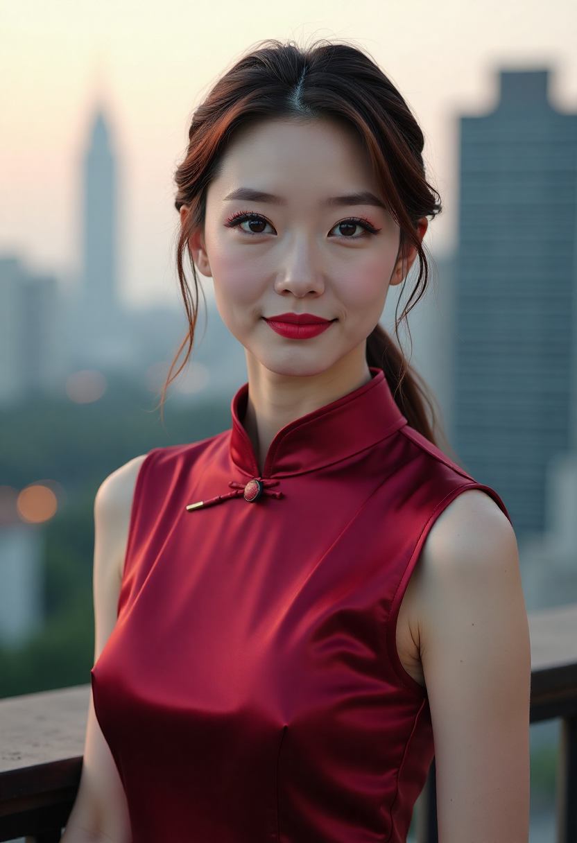清河县令记事